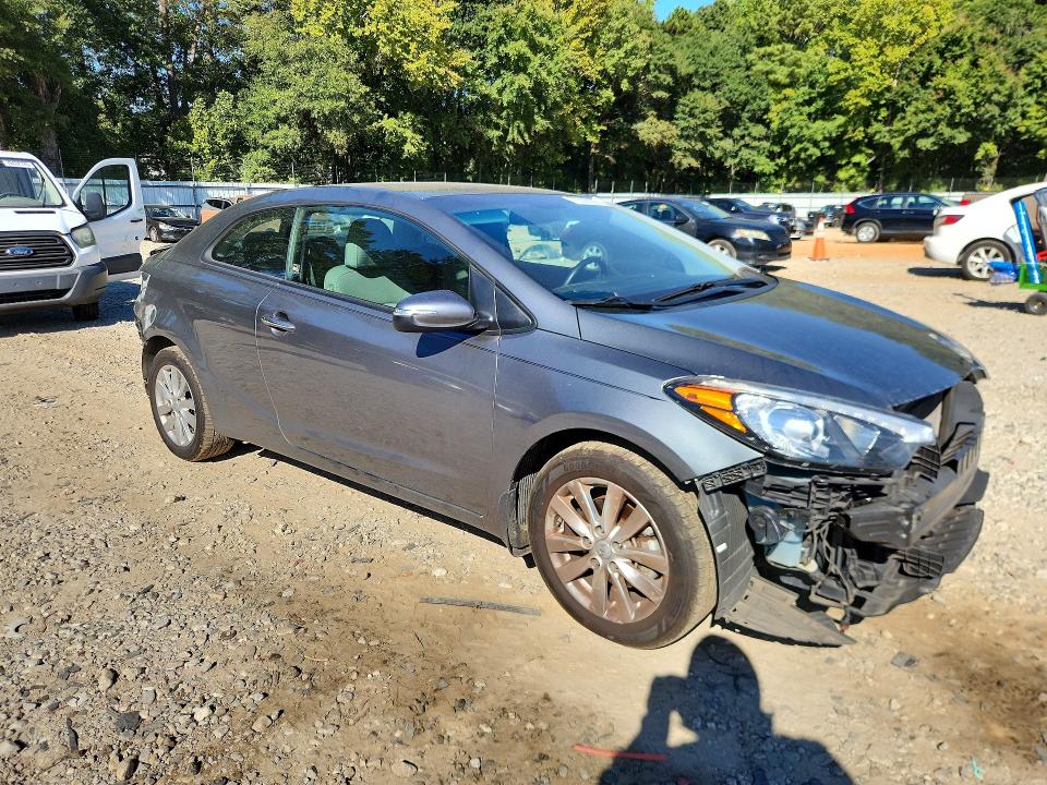 صورة رقم 4 من المزاد - 2014 KIA FORTE KOUP مع VIN KNAFX6A8XE5253055