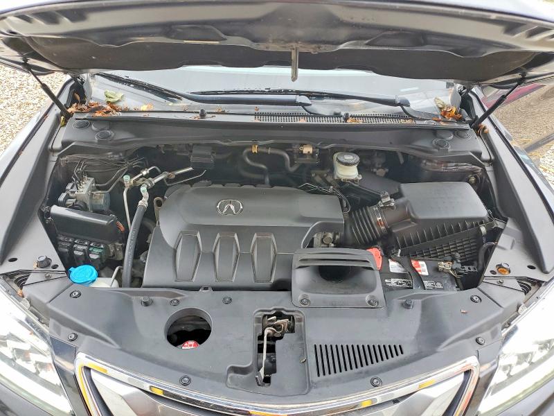 Photo 12 from auction – 2016 ACURA RDX with VIN 5J8TB4H54GL024715