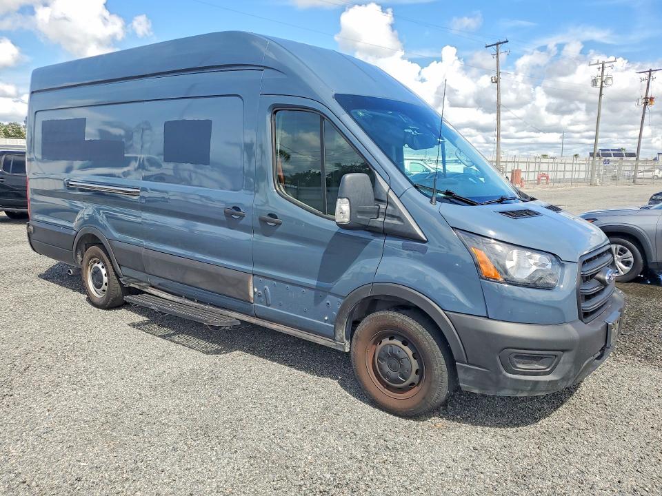 Photo 4 from auction – 2020 FORD TRANSIT with VIN 1FTBR3X81LKB04288