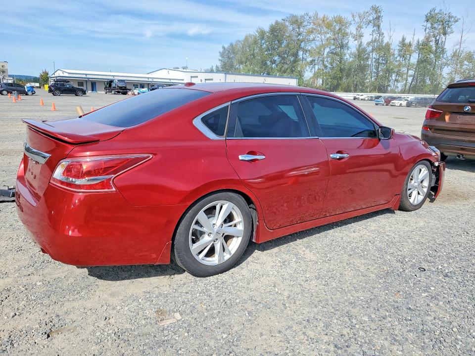 Photo 3 from auction – 2013 NISSAN ALTIMA with VIN 1N4AL3AP7DC265436