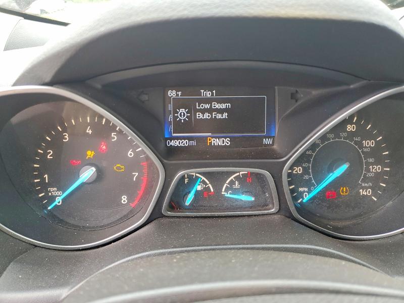 Фото 9 с аукциона – 2017 FORD ESCAPE с VIN 1FMCU0GD0HUC22855