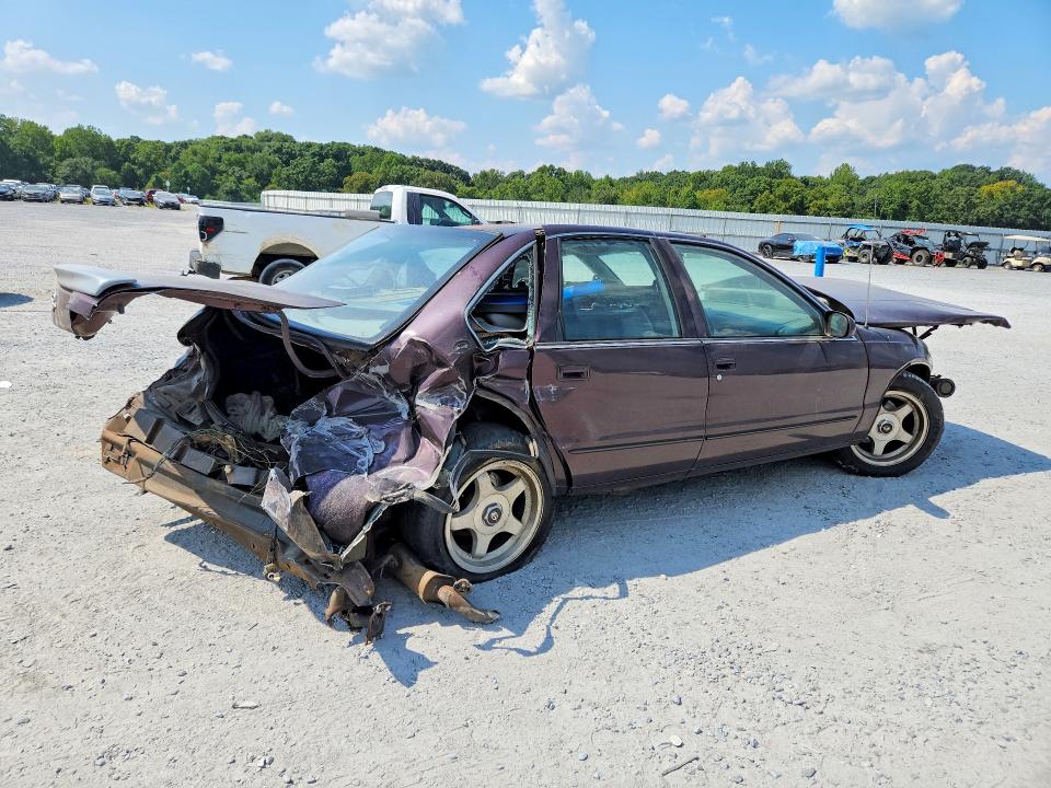 Photo 3 from auction – 1995 CHEVROLET CAPRICE / IMPALA with VIN 1G1BL52P6SR165520