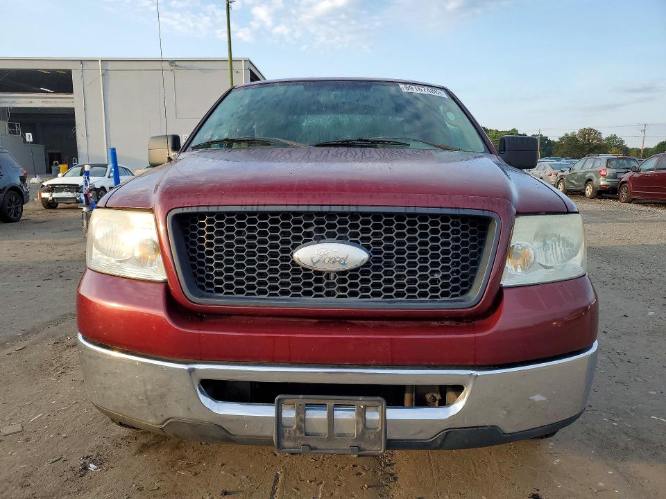 Photo 5 from auction – 2006 FORD F150 with VIN 1FTRX12W36NA87818