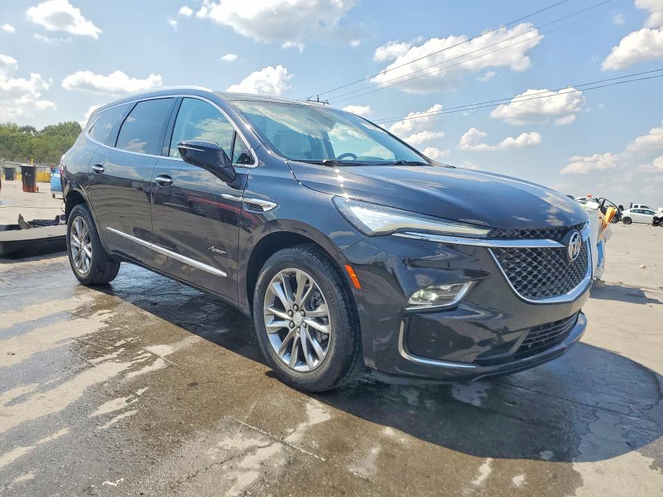 Photo 4 from auction – 2022 BUICK ENCLAVE with VIN 5GAEVCKW6NJ193526