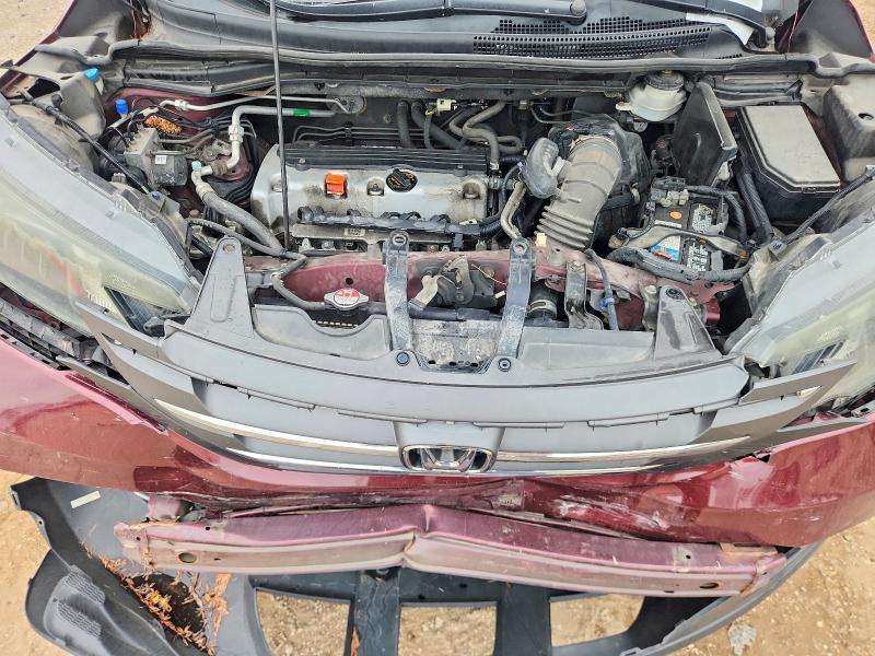Photo 11 from auction – 2014 HONDA CR-V with VIN 5J6RM4H33EL066009