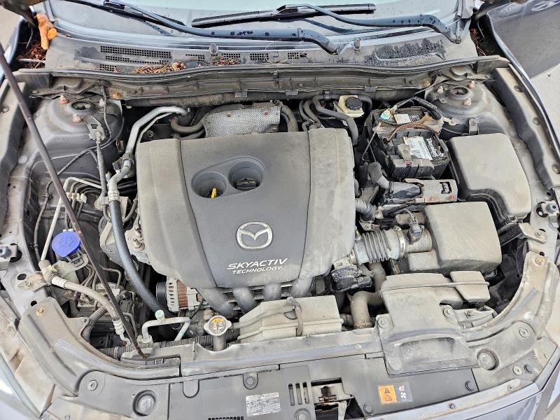 Фото 11 с аукциона – 2015 MAZDA 3 с VIN 3MZBM1V79FM155237