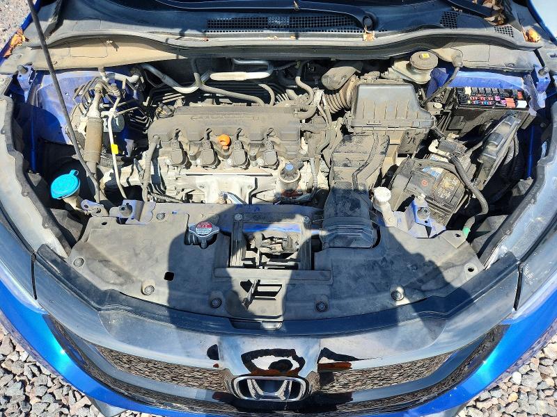 Снимка 11 от търг – 2021 HONDA HR-V с VIN 3CZRU6H15MM717115