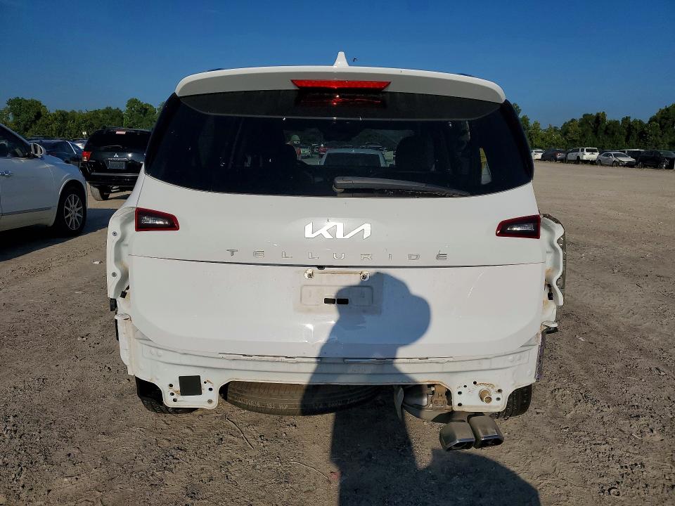Photo 6 from auction – 2023 KIA TELLURIDE with VIN 5XYP64GC2PG351677
