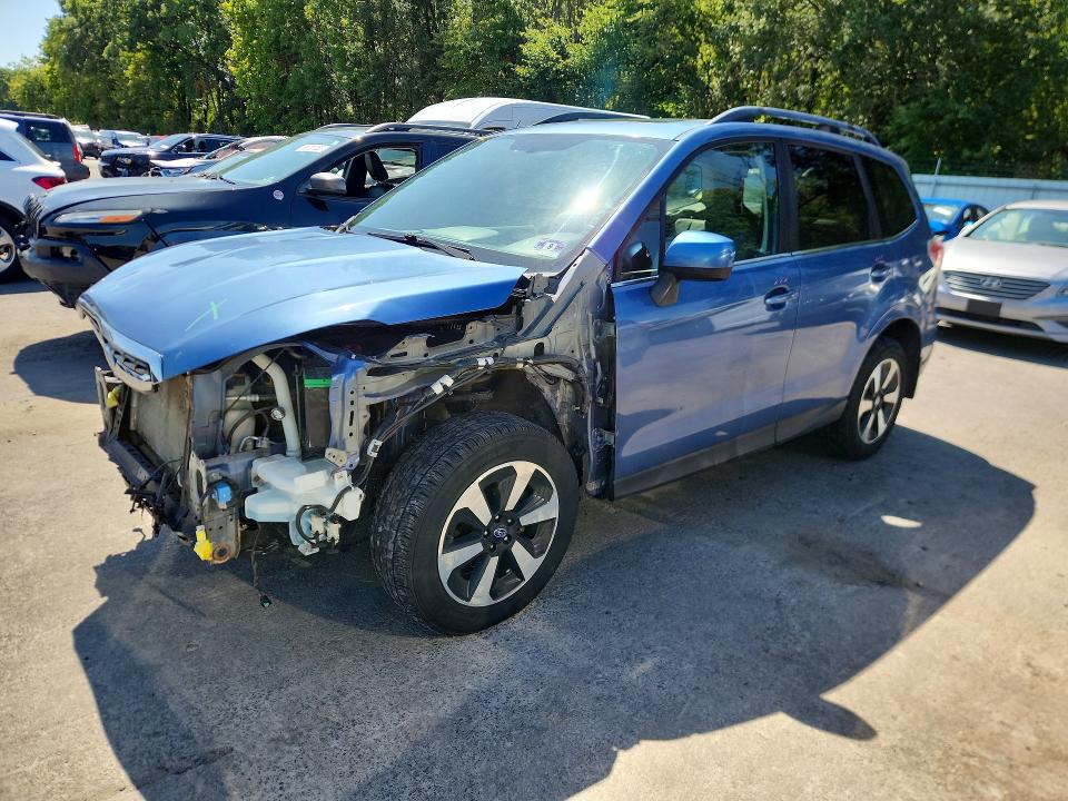 2017 SUBARU FORESTER - Търг №68219246
