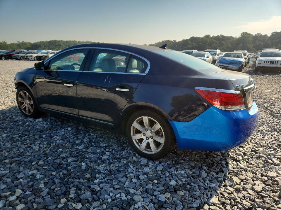 Фото 2 с аукциона – 2011 BUICK LACROSSE с VIN 1G4GC5EDXBF319397