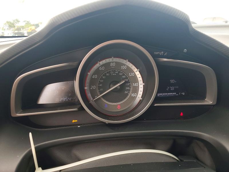Zdjęcie 9 z aukcji – 2014 MAZDA 3 z VIN JM1BM1V7XE1105834