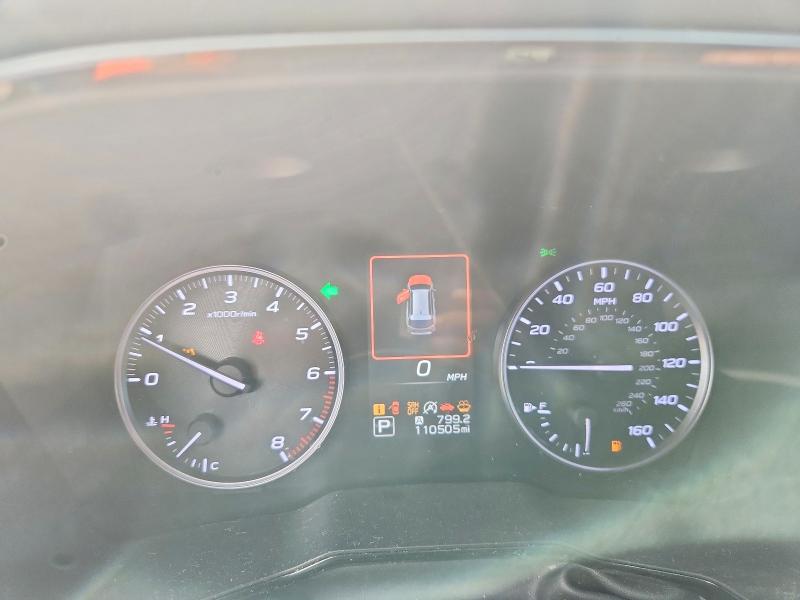 Снимка 9 от търг – 2022 SUBARU OUTBACK с VIN 4S4BTAFC6N3225760