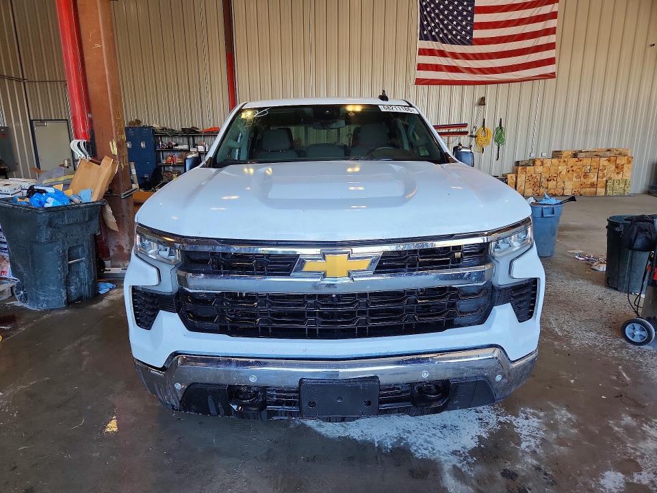Photo 5 from auction – 2026 CHEVROLET SILVERADO with VIN 2GCUKDED6T1150234