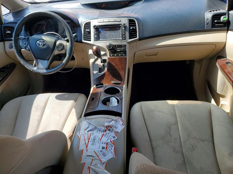 Photo 8 from auction – 2013 TOYOTA VENZA with VIN 4T3ZA3BB8DU071825
