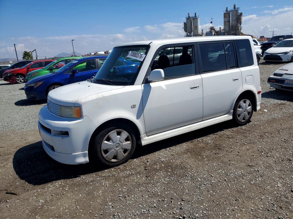 SCION XB 2006 مع رقم تعريف المركبة JTLKT324864052371 - صورة من المزاد