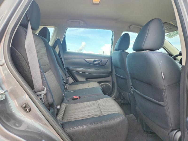 Photo 11 from auction – 2018 NISSAN ROGUE with VIN 5N1AT2MT5JC791228