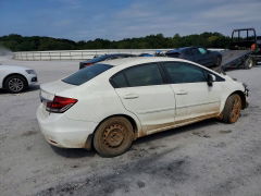 Photo 3 from auction – 2015 HONDA CIVIC with VIN 19XFB2F57FE279319