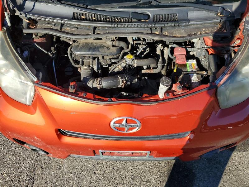 Photo 11 from auction – 2012 SCION IQ with VIN JTNJJXB03CJ016341