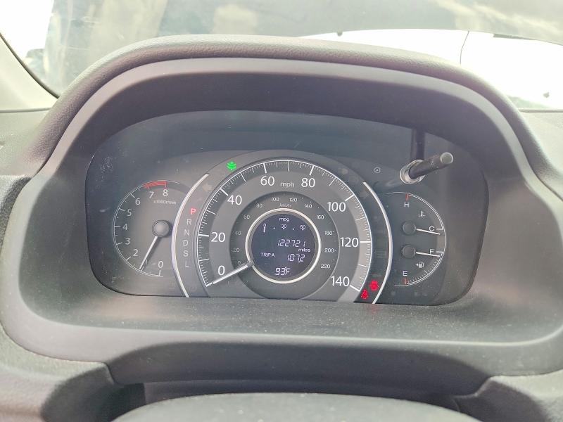Photo 9 from auction – 2015 HONDA CR-V with VIN 2HKRM3H53FH551631