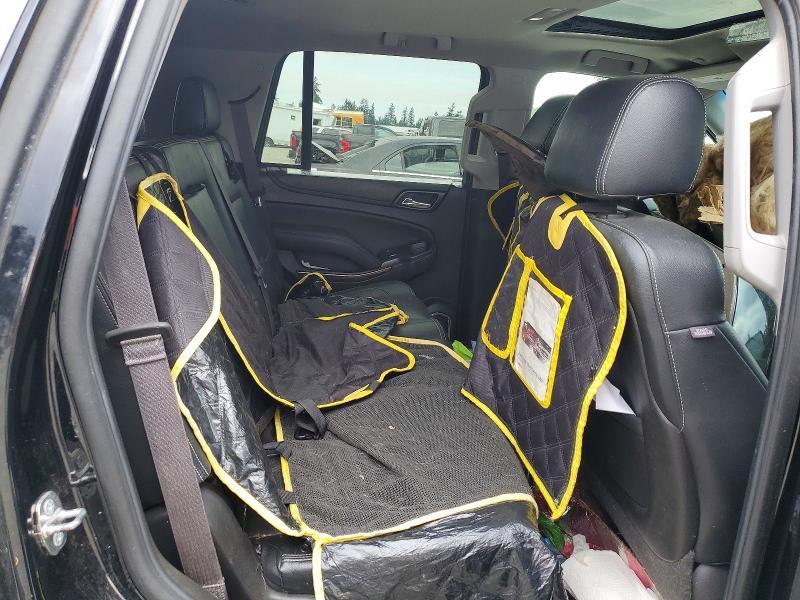 Photo 11 from auction – 2015 CHEVROLET TAHOE with VIN 1GNSCAKC5FR560962