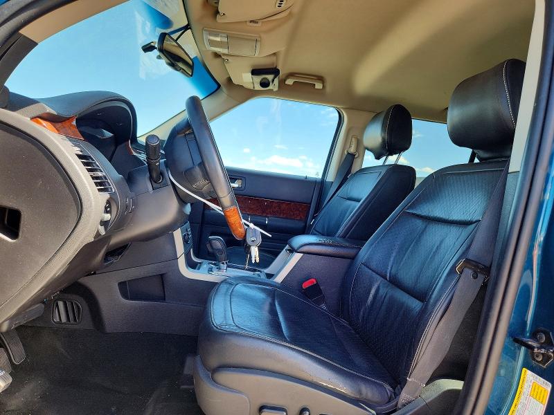 Photo 7 from auction – 2011 FORD FLEX with VIN 2FMHK6DC3BBD25324