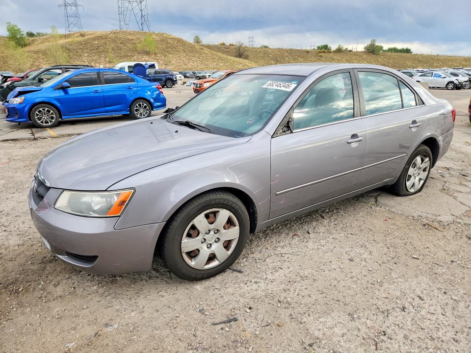 2008 HYUN SONATA - Търг №68246346