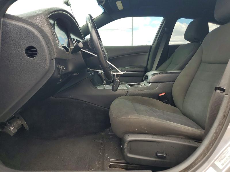 Photo 7 from auction – 2014 DODGE CHARGER with VIN 2C3CDXBG8EH363609