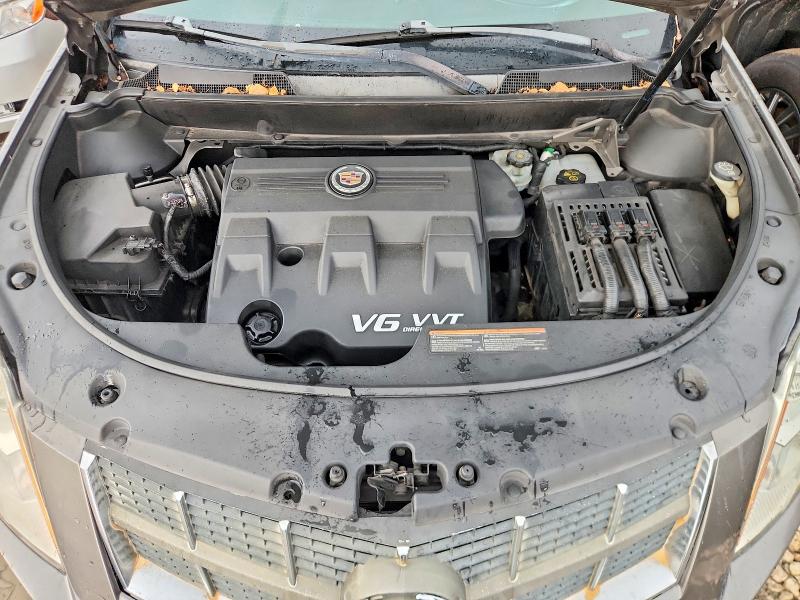 صورة رقم 11 من المزاد - 2011 CADILLAC SRX مع VIN 3GYFNGEY7BS650176