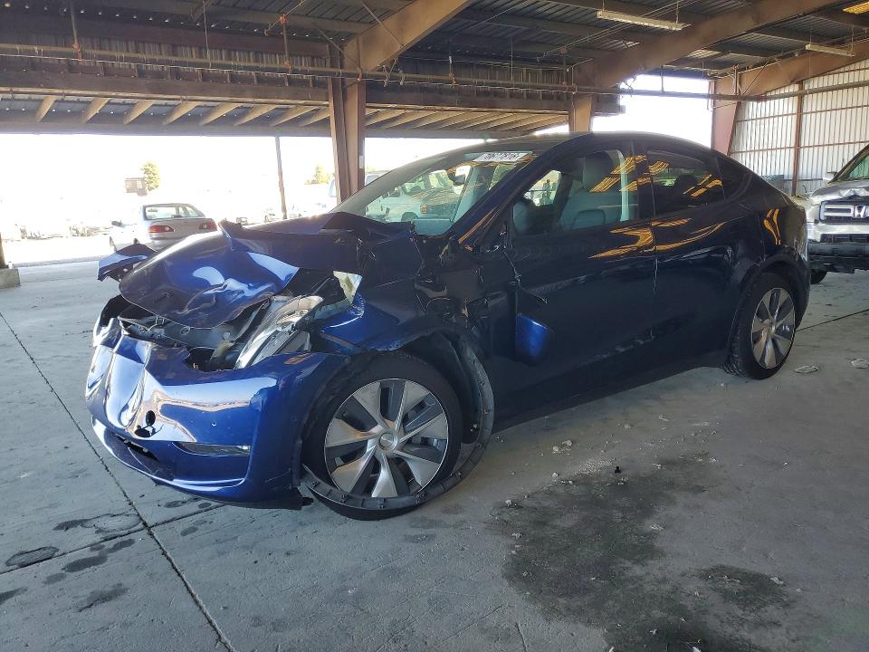 2022 TESLA MODEL Y - Търг №70677816