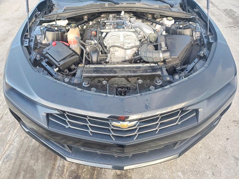 Photo 11 from auction – 2023 CHEVROLET CAMARO with VIN 1G1FB1RX1P0123707