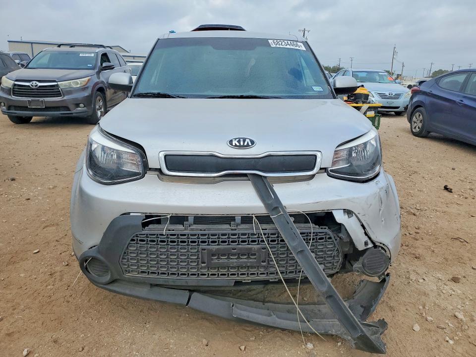 Photo 5 from auction – 2016 KIA SOUL with VIN KNDJN2A21G7866034