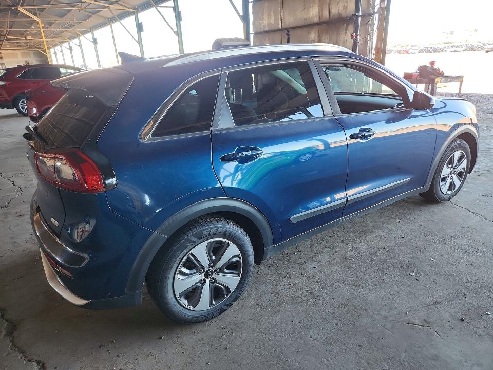 Zdjęcie 3 z aukcji – 2018 KIA NIRO z VIN KNDCB3LC9J5170683