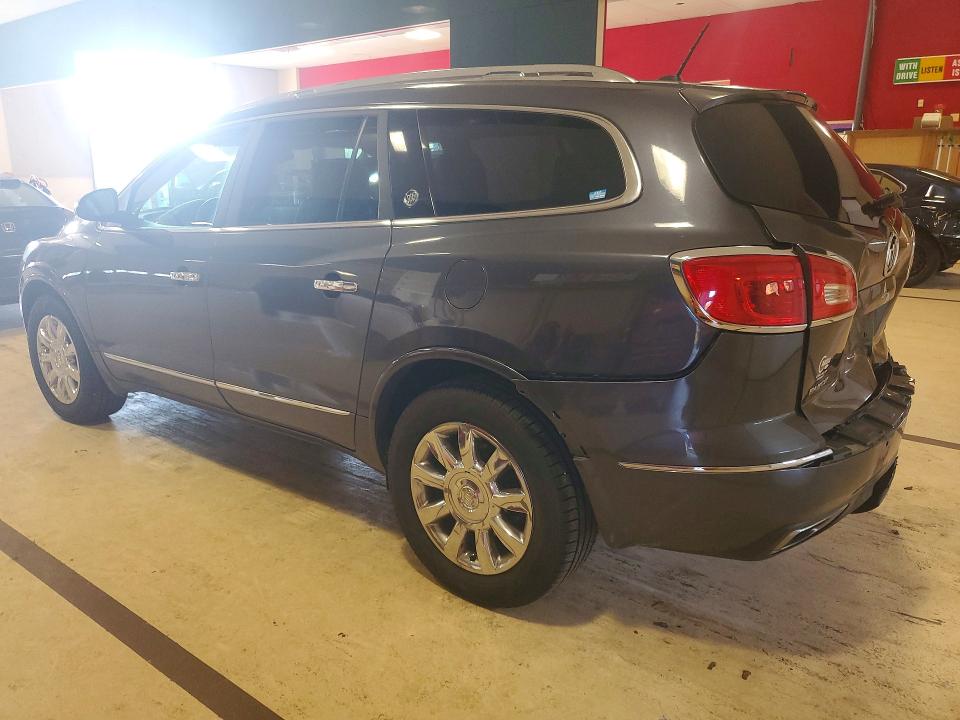 Photo 2 from auction – 2014 BUICK ENCLAVE with VIN 5GAKVCKD1EJ182256