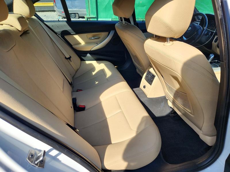 Photo 10 from auction – 2018 BMW 320 with VIN WBA8E1G51JNU90882