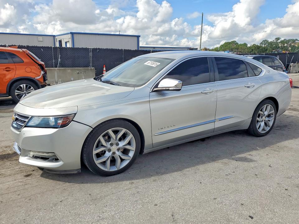 2017 CHEVROLET IMPALA - Търг №67195816