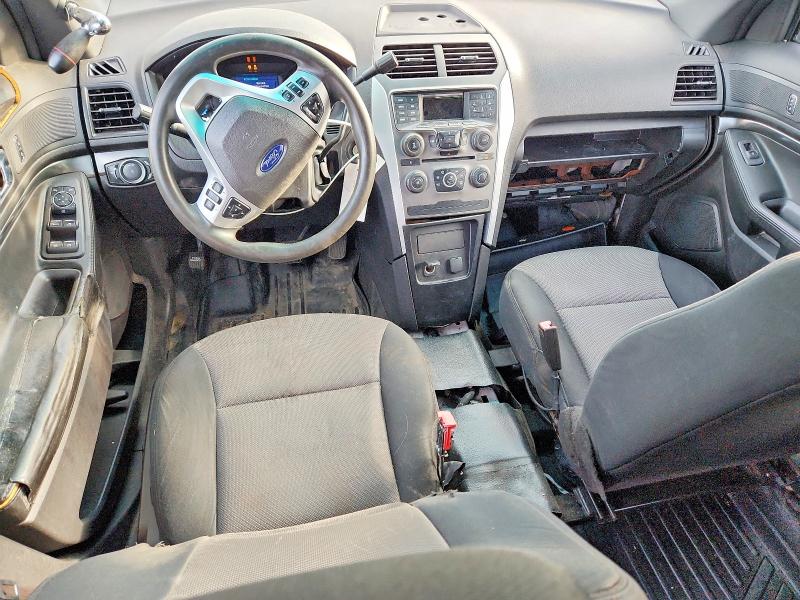 Photo 8 from auction – 2013 FORD EXPLORER with VIN 1FM5K8AR3DGC73387