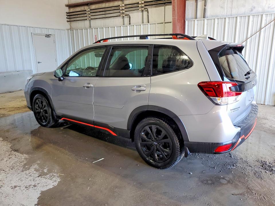 Photo 2 from auction – 2021 SUBARU FORESTER with VIN JF2SKALC1MH521915