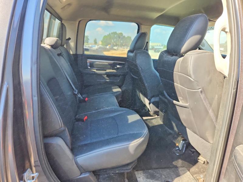 Photo 10 from auction – 2015 RAM 1500 with VIN 1C6RR6MT5FS649642