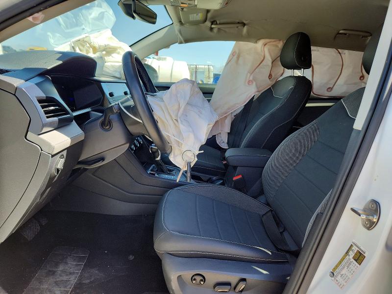 Photo 7 from auction – 2024 VOLKSWAGEN TAOS with VIN 3VVSX7B26RM050053