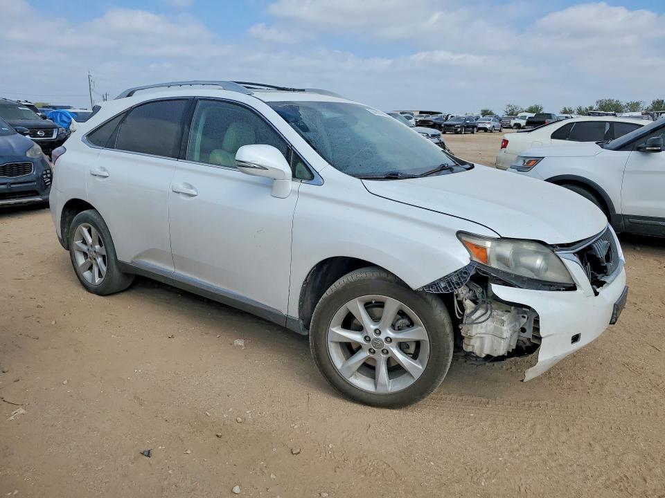 Zdjęcie 4 z aukcji – 2010 LEXUS RX z VIN 2T2ZK1BA3AC024308