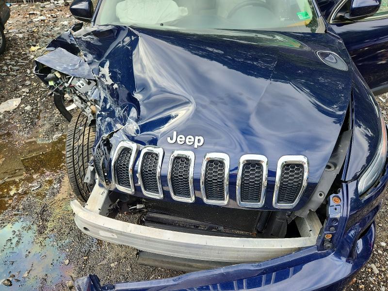 Foto 12 de la subasta – 2015 JEEP CHEROKEE con VIN 1C4PJMDB5FW552601