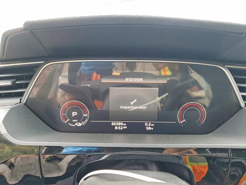 صورة رقم 9 من المزاد - 2021 AUDI E-TRON مع VIN WA1VAAGE8MB005946