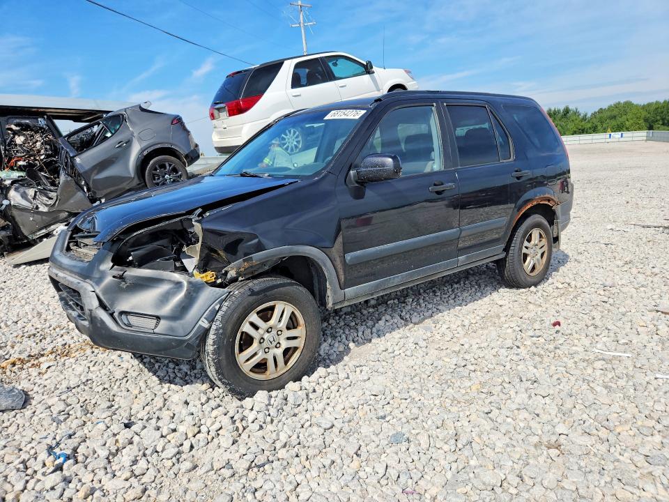 Photo 1 from auction – 2004 HONDA CR-V with VIN JHLRD78894C015022