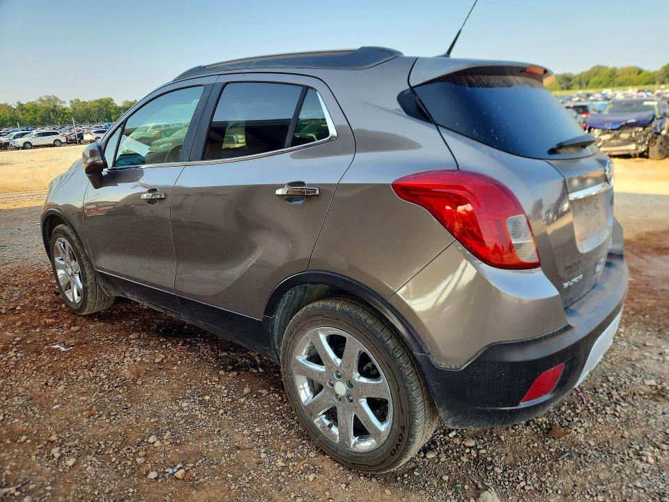 Фото 2 с аукциона – 2014 BUICK ENCORE с VIN KL4CJCSB9EB783996