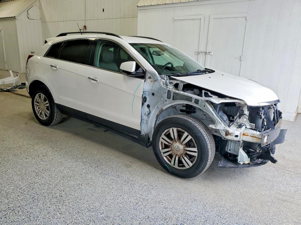 صورة رقم 4 من المزاد - 2014 CADILLAC SRX مع VIN 3GYFNAE39ES679085