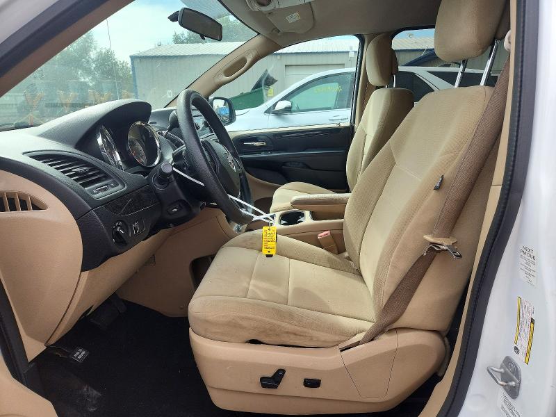 Снимка 7 от търг – 2014 DODGE GRAND CARAVAN с VIN 2C4RDGCG8ER242187