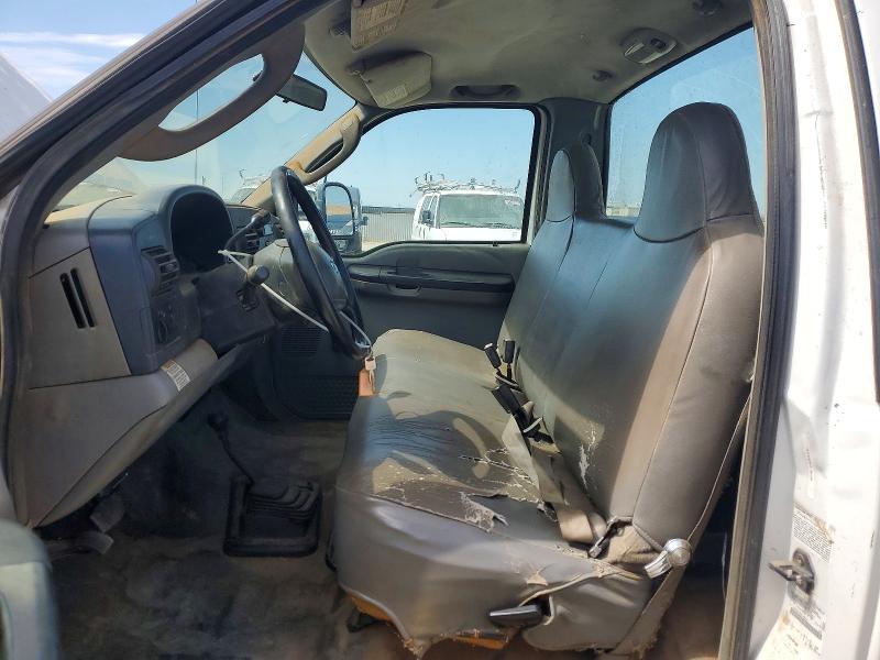 Photo 7 from auction – 2006 FORD F550 with VIN 1FDAF57P06EC86023