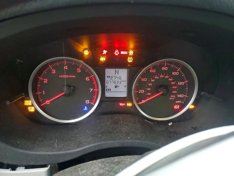 Zdjęcie 9 z aukcji – 2015 SUBARU FORESTER z VIN JF2SJABC8FH492601