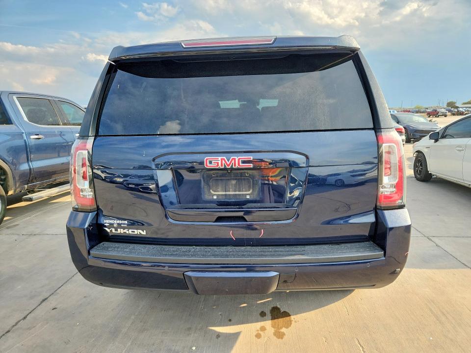 Zdjęcie 6 z aukcji – 2020 GMC YUKON z VIN 1GKS2BKC1LR213176