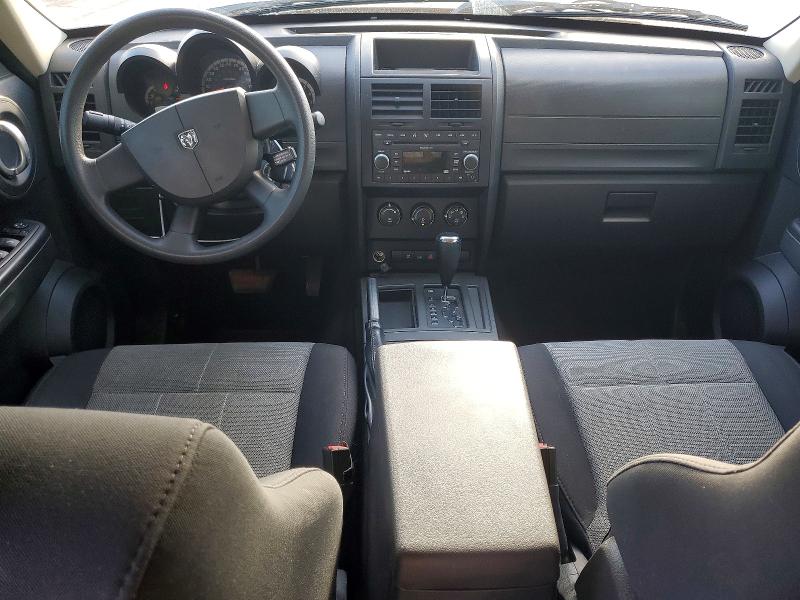 Фото 8 с аукциона – 2007 DODGE NITRO с VIN 1D8GT28K67W723528